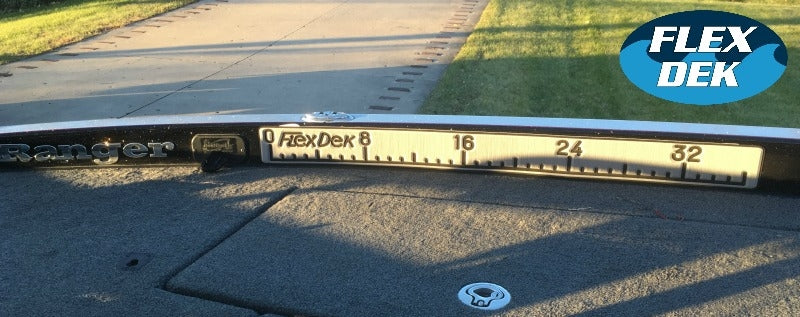 Flex Dek FISH RULER