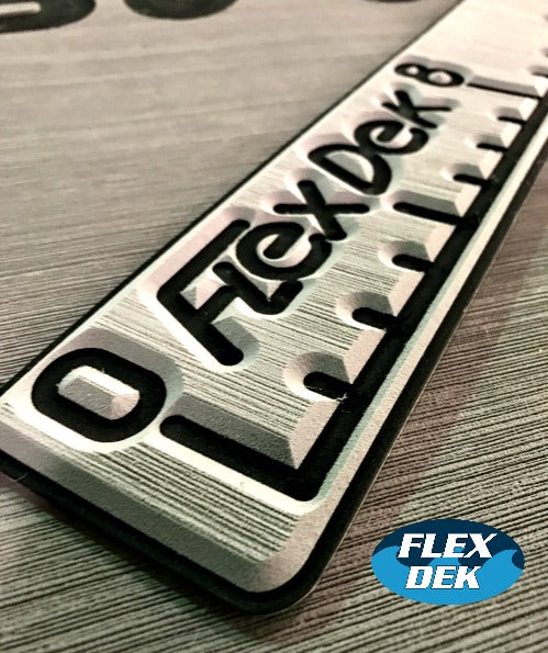 Flex Dek FISH RULER